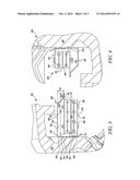 FLUID LINE CLAMP diagram and image