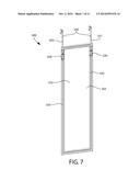 OVER-THE-DOOR HANGING APPARATUS diagram and image