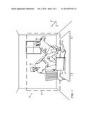 CALIBRATION OF TIME-OF-FLIGHT MEASUREMENT USING STRAY REFLECTIONS diagram and image