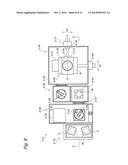 INSPECTION SYSTEM, INSPECTION IMAGE DATA GENERATION METHOD, INSPECTION     DISPLAY UNIT, DEFECT DETERMINATION METHOD, AND STORAGE MEDIUM ON WHICH     INSPECTION DISPLAY PROGRAM IS RECORDED diagram and image