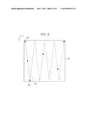 RADIATION IMAGE DETECTING DEVICE AND OPERATING METHOD THEREOF diagram and image