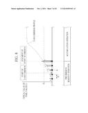 RADIATION IMAGE DETECTING DEVICE AND OPERATING METHOD THEREOF, AND     RADIATION IMAGING SYSTEM diagram and image