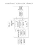 RADIATION IMAGE DETECTING DEVICE AND OPERATING METHOD THEREOF, AND     RADIATION IMAGING SYSTEM diagram and image