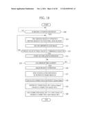 RADIATION IMAGE DETECTING DEVICE AND OPERATING METHOD THEREOF, AND     RADIATION IMAGING SYSTEM diagram and image