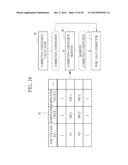 RADIATION IMAGE DETECTING DEVICE AND OPERATING METHOD THEREOF, AND     RADIATION IMAGING SYSTEM diagram and image