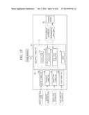 RADIATION IMAGE DETECTING DEVICE AND OPERATING METHOD THEREOF, AND     RADIATION IMAGING SYSTEM diagram and image