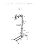 RADIATION GENERATION APPARATUS AND RADIOGRAPHIC APPARATUS diagram and image