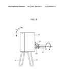 RADIATION GENERATION APPARATUS AND RADIOGRAPHIC APPARATUS diagram and image