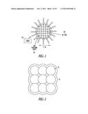 QUANTUM DOT OPTICAL DEVICES WITH ENHANCED GAIN AND SENSITIVITY AND METHODS     OF MAKING SAME diagram and image