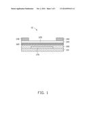 THIN FILM TRANSISTOR diagram and image