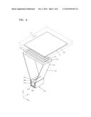 METHOD FOR MANUFACTURING ORGANIC LIGHT EMITTING DISPLAY APPARATUS AND     ORGANIC LIGHT EMITTING DISPLAY APPARATUS MANUFACTURED BY THE SAME diagram and image