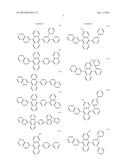 ORGANIC ELECTROLUMINESCENCE DEVICE AND ANTHRACENE DERIVATIVE diagram and image