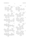 ORGANIC ELECTROLUMINESCENCE DEVICE AND ANTHRACENE DERIVATIVE diagram and image