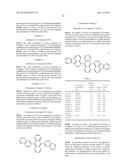 ORGANIC ELECTROLUMINESCENCE DEVICE AND ANTHRACENE DERIVATIVE diagram and image