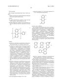 ORGANIC ELECTROLUMINESCENCE DEVICE AND ANTHRACENE DERIVATIVE diagram and image