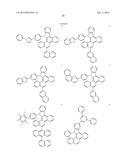 HETEROCYCLIC COMPOUND AND ORGANIC LIGHT-EMITTING DEVICE INCLUDING THE SAME diagram and image