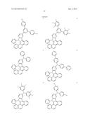 HETEROCYCLIC COMPOUND AND ORGANIC LIGHT-EMITTING DEVICE INCLUDING THE SAME diagram and image