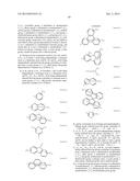 HETEROCYCLIC COMPOUND AND ORGANIC LIGHT-EMITTING DEVICE INCLUDING THE SAME diagram and image