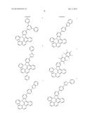 HETEROCYCLIC COMPOUND AND ORGANIC LIGHT-EMITTING DEVICE INCLUDING THE SAME diagram and image