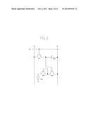 ELEMENT SUBSTRATE AND LIGHT EMITTING DEVICE diagram and image