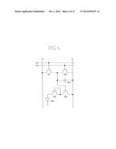 ELEMENT SUBSTRATE AND LIGHT EMITTING DEVICE diagram and image