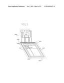 ELEMENT SUBSTRATE AND LIGHT EMITTING DEVICE diagram and image