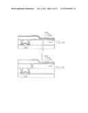 ELEMENT SUBSTRATE AND LIGHT EMITTING DEVICE diagram and image