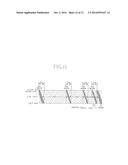 ELEMENT SUBSTRATE AND LIGHT EMITTING DEVICE diagram and image