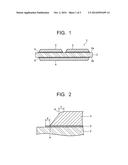 CERAMIC/COPPER CIRCUIT BOARD AND SEMICONDUCTOR DEVICE diagram and image