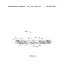 LIGHT EMITTING DIODE DEVICE AND METHOD FOR MANUFACTURING SAME diagram and image