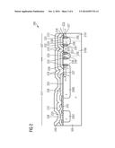 Insulated Gate Bipolar Transistor Including Emitter Short Regions diagram and image