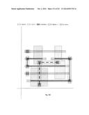 Semiconductor Chip Including Digital Logic Circuit Including Linear-Shaped     Conductive Structures Having Electrical Connection Areas Located Within     Inner Region Between Transistors of Different Type and Associated Methods diagram and image