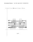 Semiconductor Chip Including Digital Logic Circuit Including Linear-Shaped     Conductive Structures Having Electrical Connection Areas Located Within     Inner Region Between Transistors of Different Type and Associated Methods diagram and image