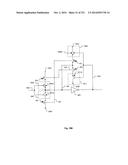 Semiconductor Chip Including Digital Logic Circuit Including Linear-Shaped     Conductive Structures Having Electrical Connection Areas Located Within     Inner Region Between Transistors of Different Type and Associated Methods diagram and image