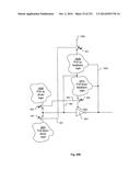 Semiconductor Chip Including Digital Logic Circuit Including Linear-Shaped     Conductive Structures Having Electrical Connection Areas Located Within     Inner Region Between Transistors of Different Type and Associated Methods diagram and image