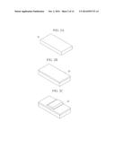 STRAIN SENSING DEVICE USING REDUCED GRAPHENE OXIDE AND METHOD OF     MANUFACTURING THE SAME diagram and image