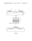 SPIN FET AND MAGNETORESISTIVE ELEMENT diagram and image