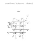 NON-VOLATILE SEMICONDUCTOR MEMORY DEVICE diagram and image