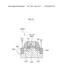 NON-VOLATILE SEMICONDUCTOR MEMORY DEVICE diagram and image