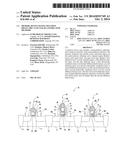 MEMORY DEVICE HAVING MULTIPLE DIELECTRIC GATE STACKS AND RELATED METHODS diagram and image