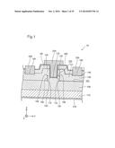 SEMICONDUCTOR DEVICE AND MANUFACTURING METHOD THEREOF diagram and image