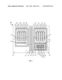 ESD PROTECTION STRUCTURE AND ESD PROTECTION CIRCUIT diagram and image