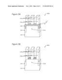 PLANAR DEVICE ON FIN-BASED TRANSISTOR ARCHITECTURE diagram and image