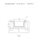 BUFFER LAYER ON SEMICONDUCTOR DEVICES diagram and image