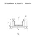 BUFFER LAYER ON SEMICONDUCTOR DEVICES diagram and image