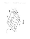 METHODS AND DEVICES FOR PACKAGING INTEGRATED CIRCUITS diagram and image