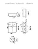 COVER FOR A MEMS MICROPHONE diagram and image