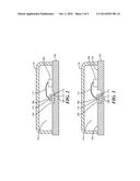 MEMS APPARATUS WITH INCREASED BACK VOLUME diagram and image