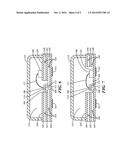 MEMS APPARATUS WITH INCREASED BACK VOLUME diagram and image