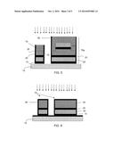 SEMICONDUCTOR STRUCTURES WITH METAL LINES diagram and image